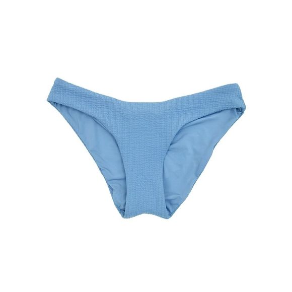 BECCA by Rebecca Virtue Other - BECCA by Rebecca Virtue Women's Textured Swim Bottom Separates Swimsuit(M, Mist)